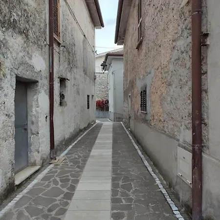 In Borgo Storico * San Giorgio a Liri